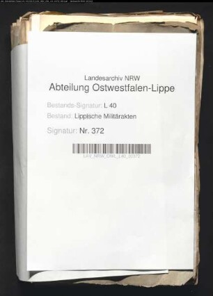 Kurhannoverschen Desertionen und Werbungen