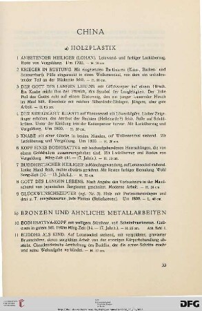 China (Nr. 1-54)