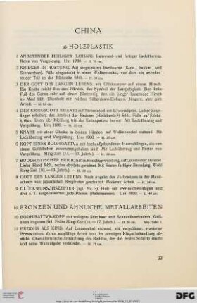 China (Nr. 1-54)