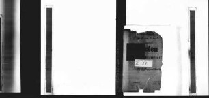 Der Sitz des Provinzial-Landtags. Spezialia