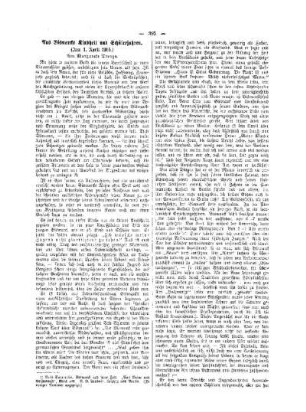 Aus Bismarcks Kindheit und Schülerjahren : (Zum 1. April 1915)
