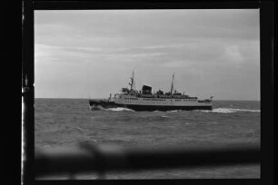 Normannia (1952), Sealink