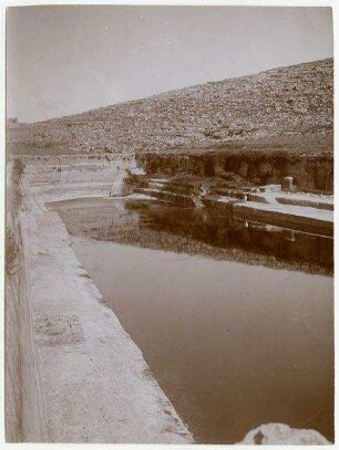unterer Teich bei artas v. O., Westende