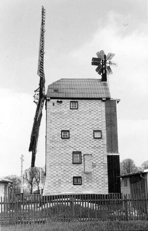 Am Mellensee-Saalow. Paltrockmühle