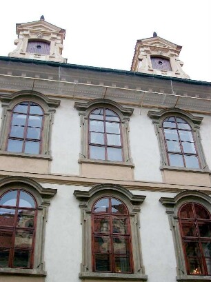 Prag: Palais Waldstein