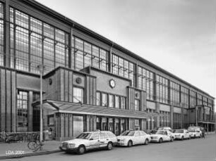Bahnhof Friedrichstraße; Berlin, Mitte