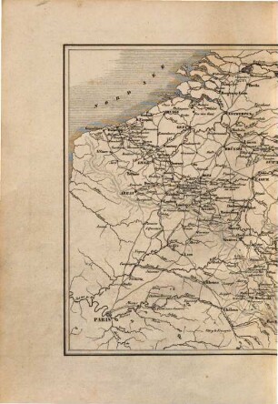 Kriegsgeschichtlicher Atlas : 1792-1815.