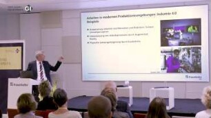 Zukunft der Arbeit: Zukunft der Informatik