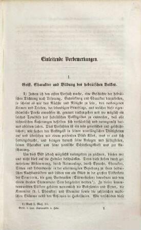 Geschichte der poetischen National-Literatur der Hebräer