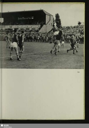 154 Oberligaspiel im Heinz-Steyer-Stadion