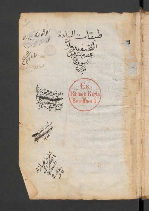 Ṭabaqāt as-sāda al-ḥanafīya