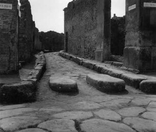 Pompeji. Regio VII (300ante/79). Straße