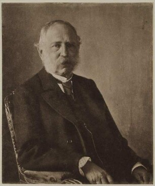 König Albert von Sachsen