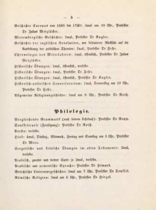 5-7, Philologie