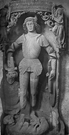 Conrad von Ehenheim Grabmal