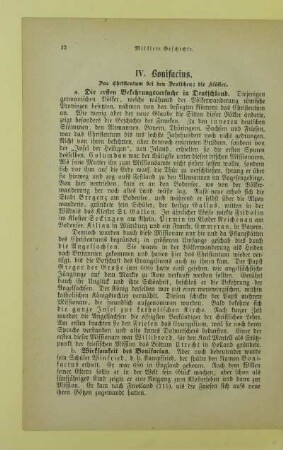 IV. Bonifacius