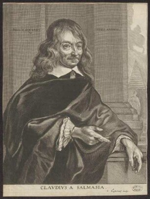 Saumaise, Claude