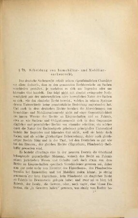 Institutionen des deutschen Privatrechts, 2