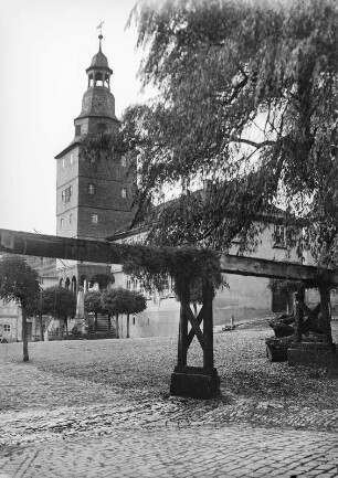 Treffurt, Rathaus