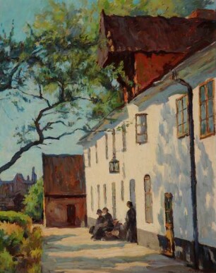 Gasthaus zum Ritter St. Jürgen