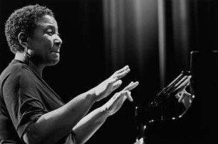 Geri Allen : Portrait der Jazz-Pianistin Geri Allen