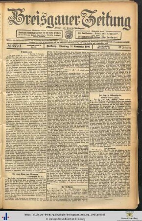 21.11.1905 (I.)