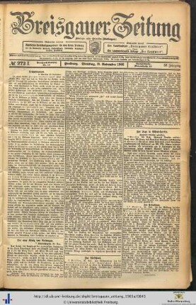 21.11.1905 (I.)