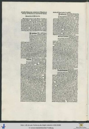 Domini Angeli de perusio super tribus libris Codicis interpretatio Liber x Codicis De iure fisci