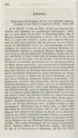 154-157 Zeitschriften