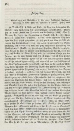 154-157 Zeitschriften