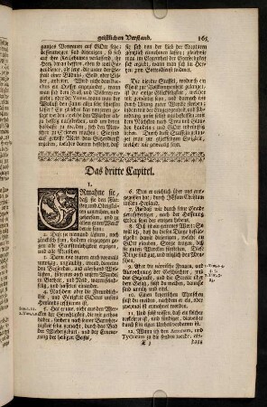 165-166, I. Ermahne sie, daß sie den Fuersten, ...