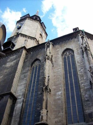 Naumburg: Stadtkirche St. Wenzel