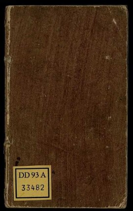 Brau-Register der Freyen Berg-Stadt Clausthal, de Anno 1782.