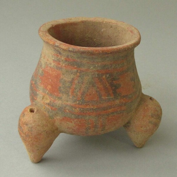 Clay vessel