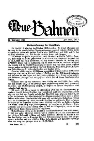 Weltanschauung im Knopfloch