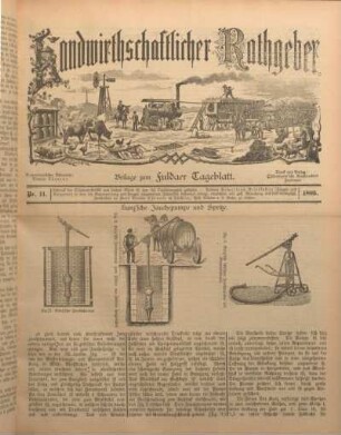 Beilage vom Montag, 20. Mai 1895