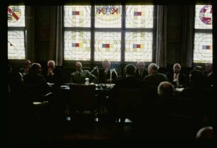 Pressekonferenz Adenauer 3.10.58.