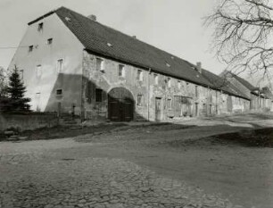 Wirtschaftsgebäude, Gröditz (Kreis Bautzen)