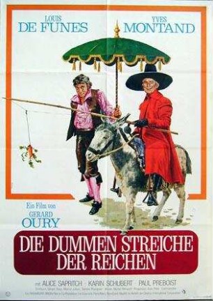Die dummen Streiche der Reichen