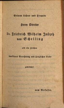 Handbuch der Naturgeschichte : zum Gebrauch bei Vorlesungen. 5, Handbuch der Kosmologie