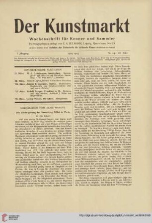 Nr. 24 (18. März)