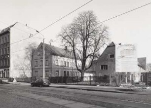Bauernhof, Leipzig