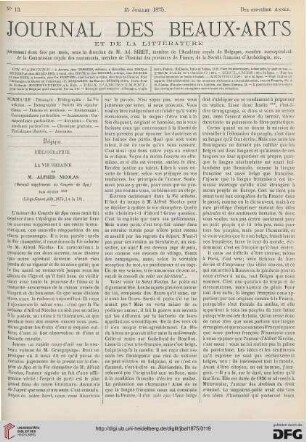 Nr. 13 (15. Juillet 1875)