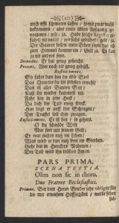 Pars Prima. Scena Tertia.
