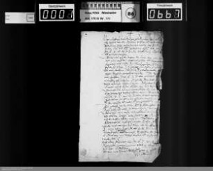 . 1630: Januar 1630
