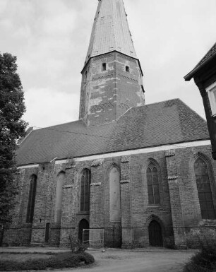 Evangelische Hauptpfarrkirche Sankt Marien