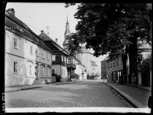 Haida: Bürgsteiner Strasse
