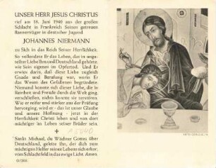Niermann, Johannes
