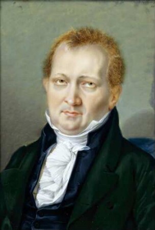 Der Dichter Ludwig Tieck (1773-1853)