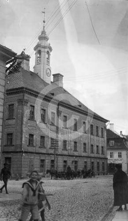 Rathaus Dorpat